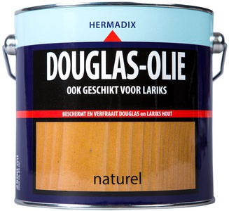 Douglas-olie Naturel 2500 ml
