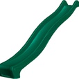 Glijbaan groen  290 cm